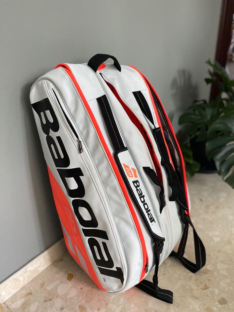 Babolat hotsell bag 2018