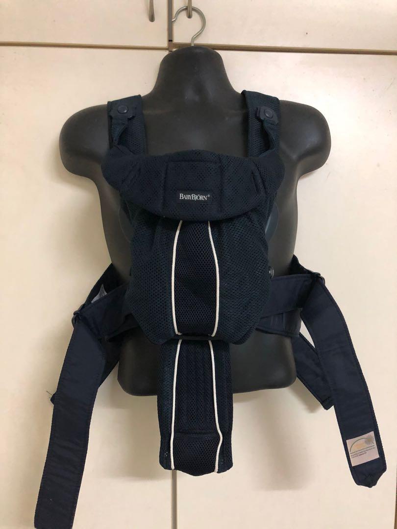 baby bjorn synergy