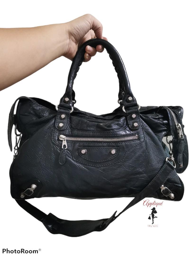 Balenciaga agneau giant 12 deals