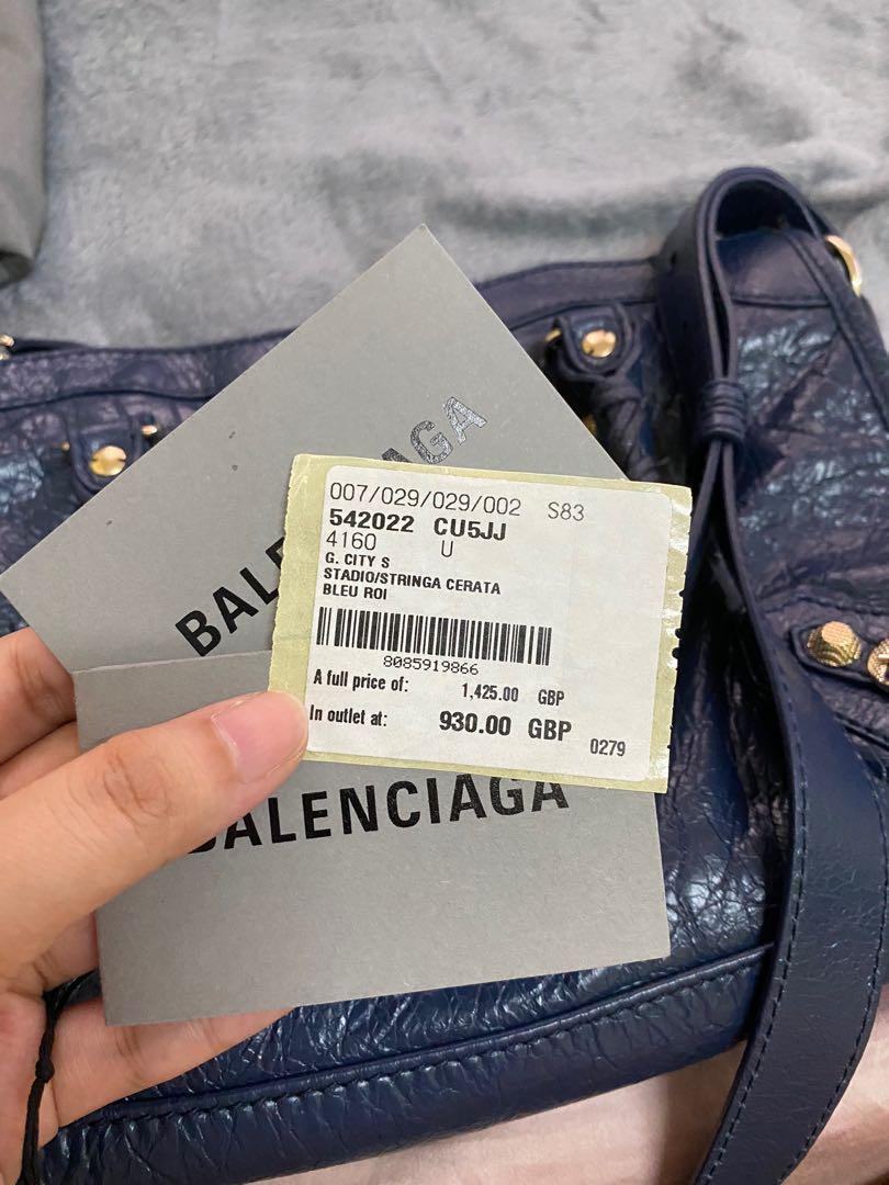 Balenciaga 542022 outlet