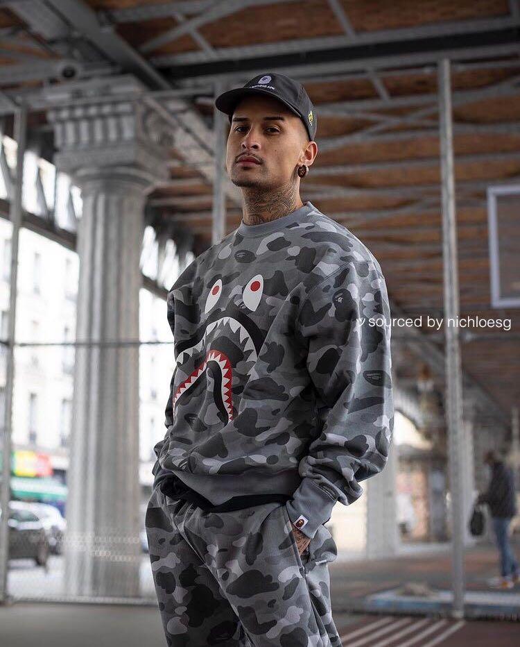 Bape jumpsuit mens clearance