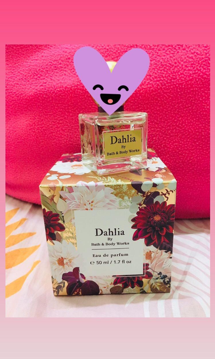 Dahlia perfume online