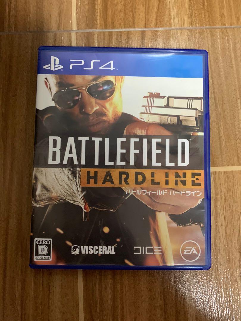 Battlefield Hardline Video Gaming Video Games Playstation On Carousell Battlefield Hardline Video Gaming Video Games Playstation On Carousell