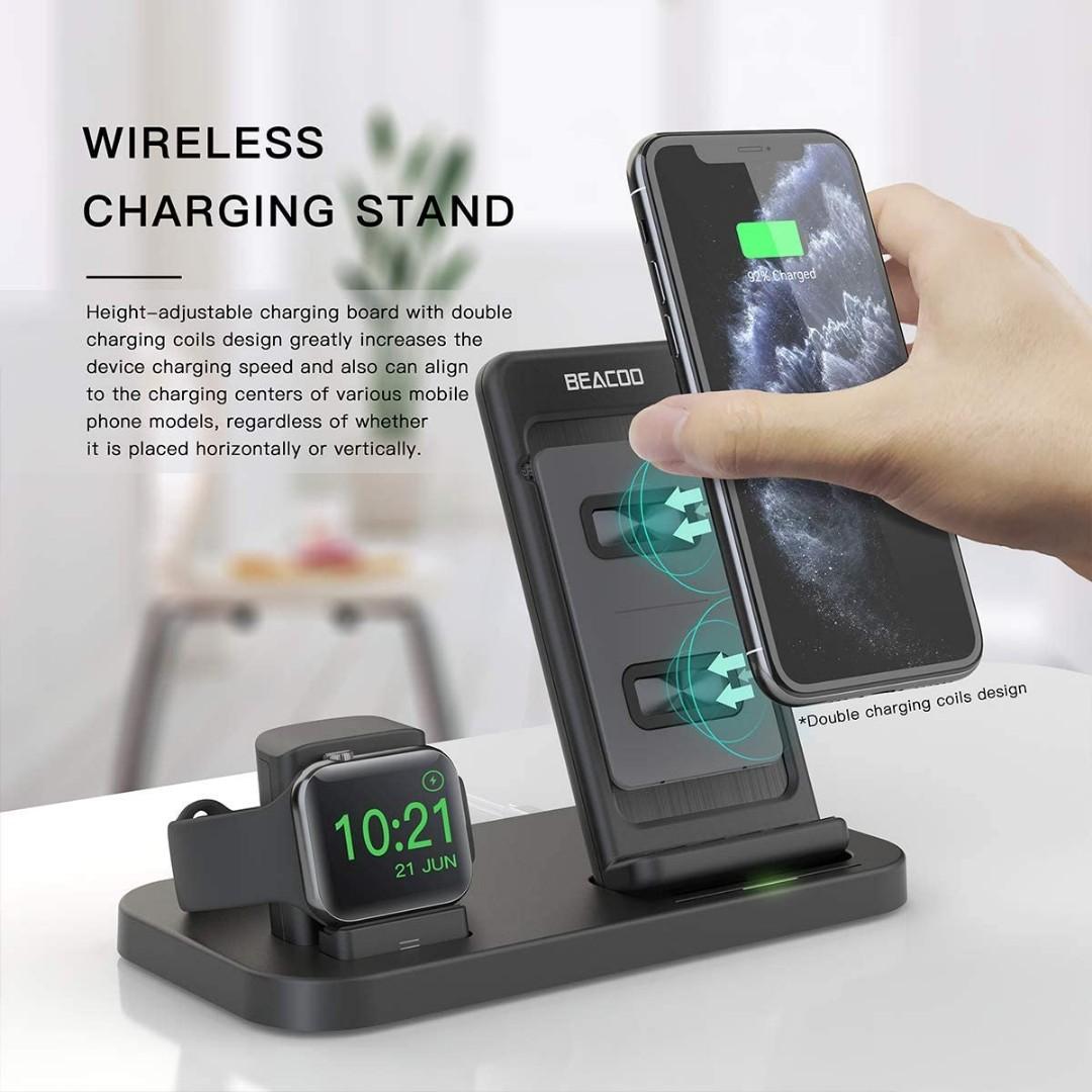 Beacoo new arrivals wireless charger