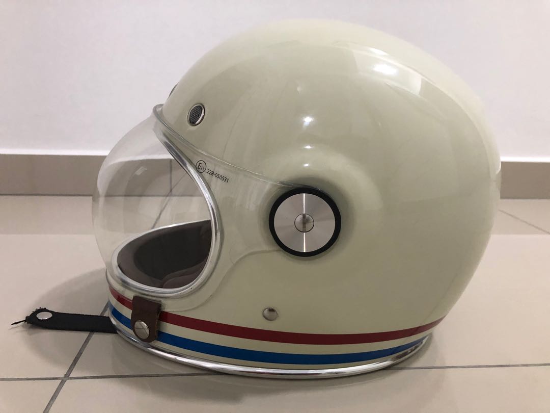 Bell bullitt dlx stripes online