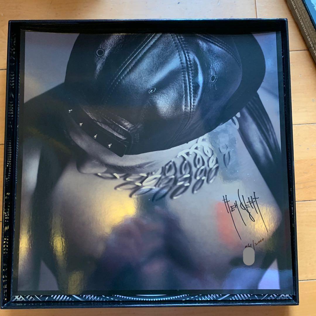 BIGBANG 太陽Taeyang Rise+Best Collection Vinyl LP, 興趣及遊戲