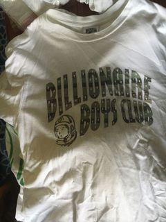 Billionaire boys club