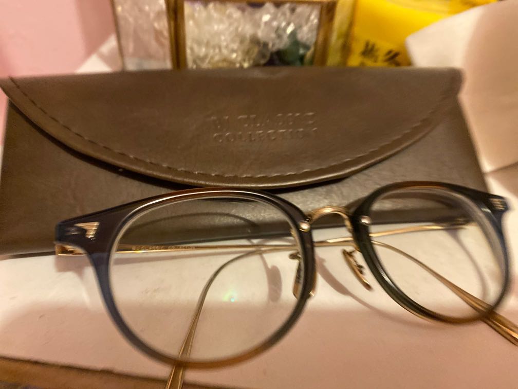 BJ Classic collection 日本製眼鏡, 名牌, 服裝- Carousell