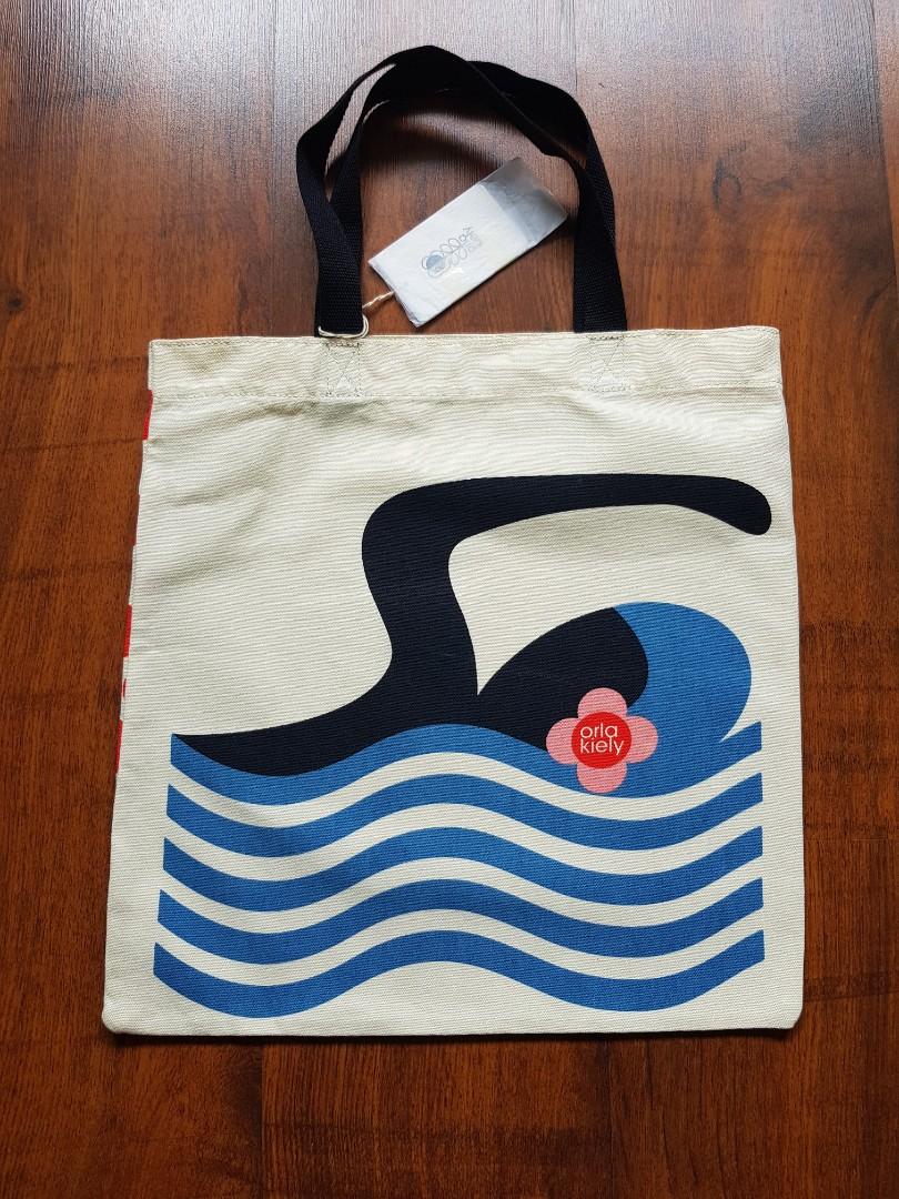 Orla kiely cheap book bag