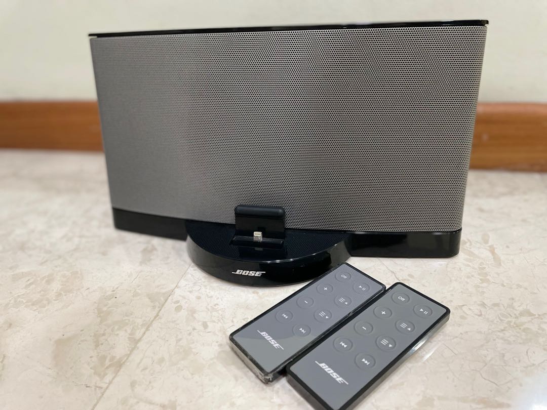 Bose SoundDock Series III, Audio, Soundbars, Speakers