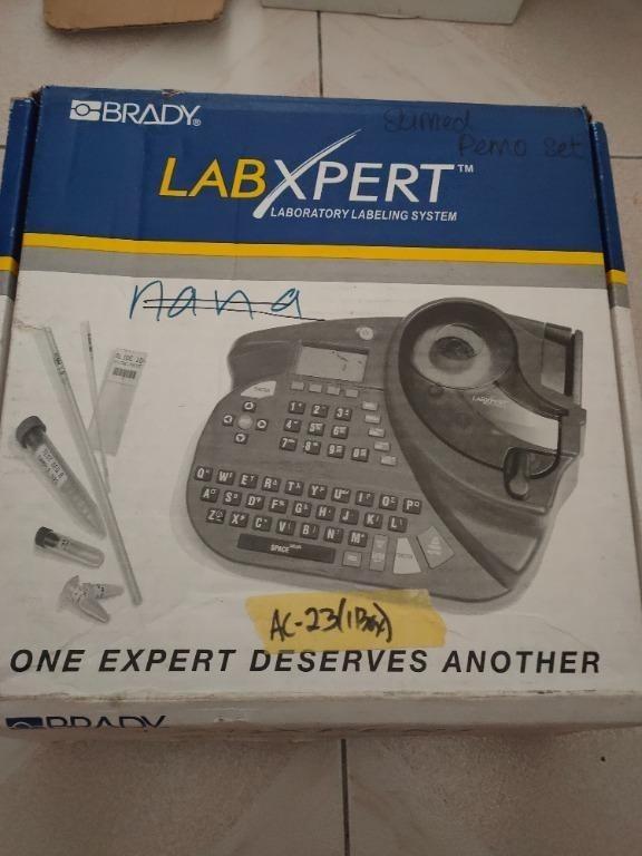 brady labxpert