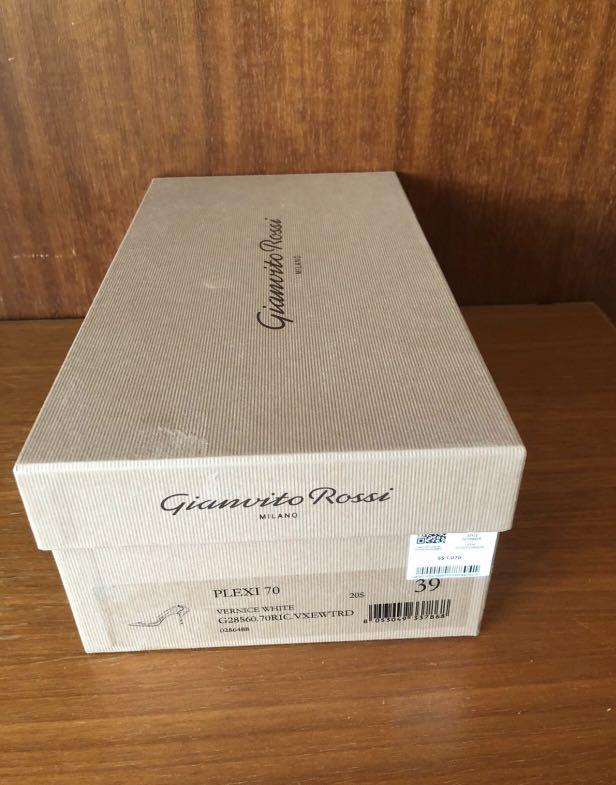 Gianvito rossi plexi 70 hotsell