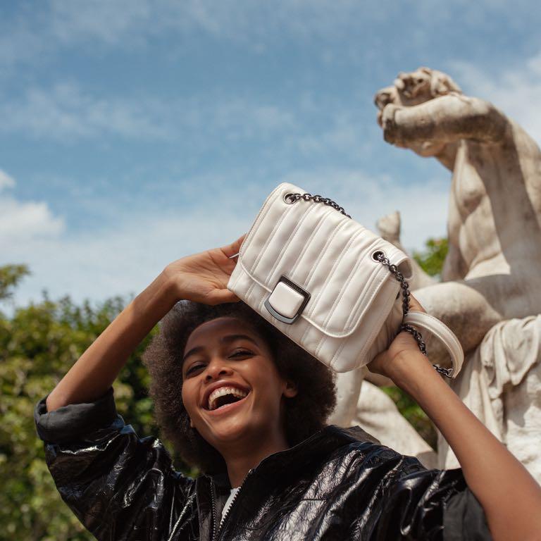 Longchamp brioche bag deals