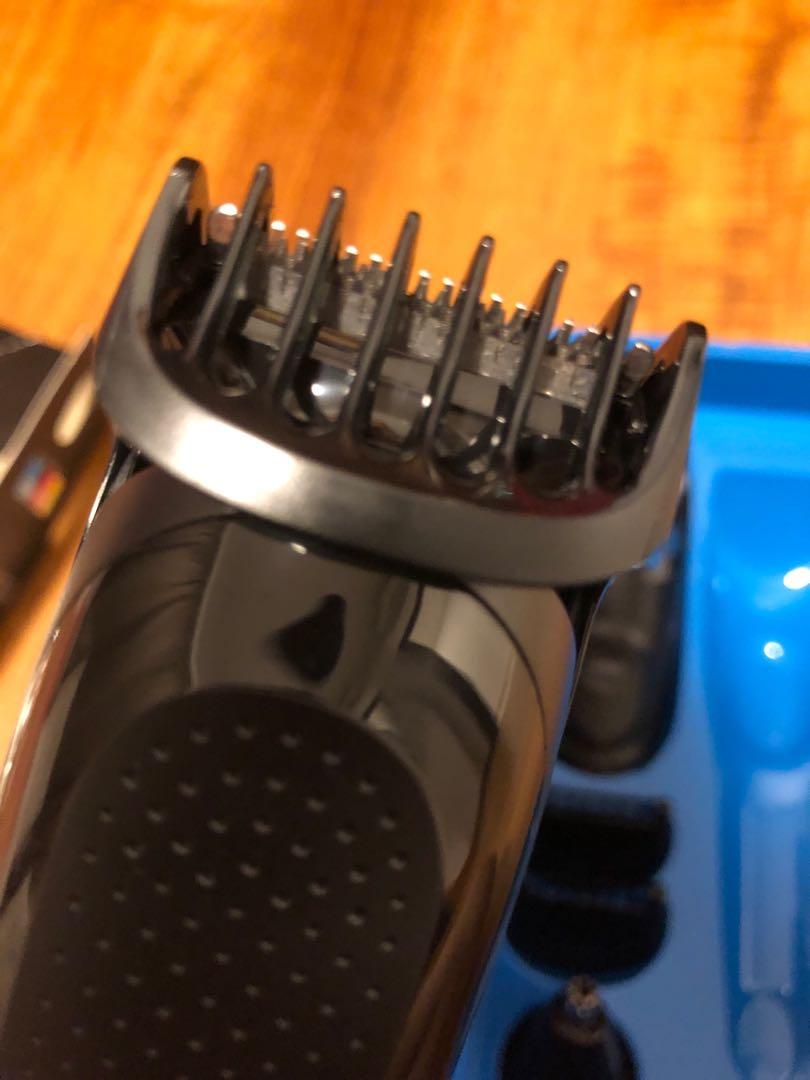 Braun 6 in 1 face and head trimming kit, Health & Nutrition, Medical