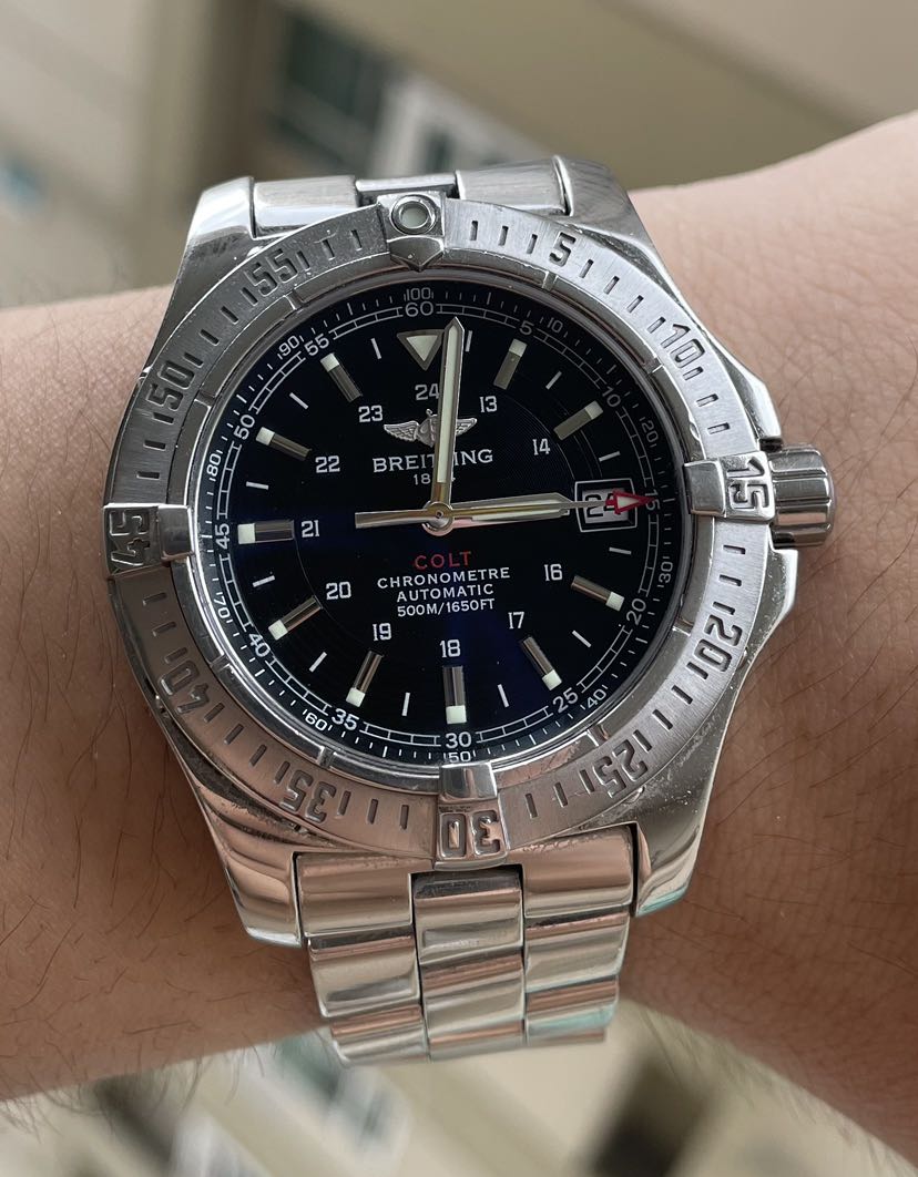 Breitling a17380 sales