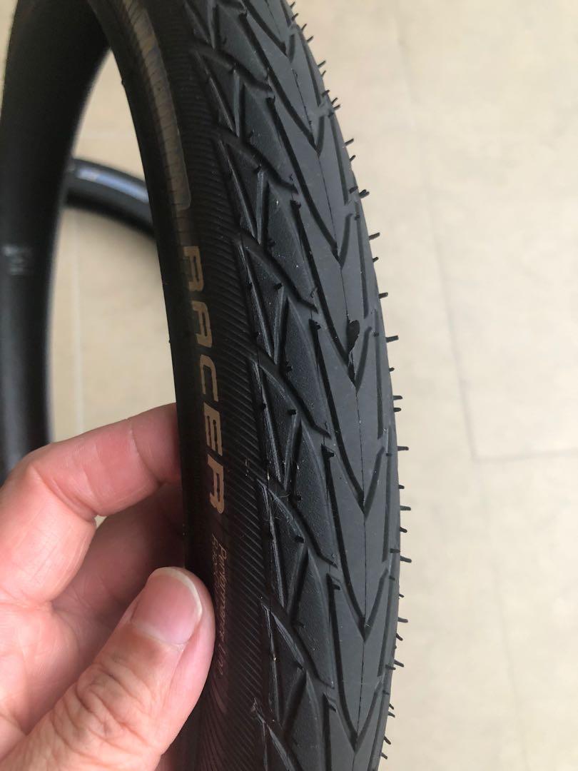 brompton tyre