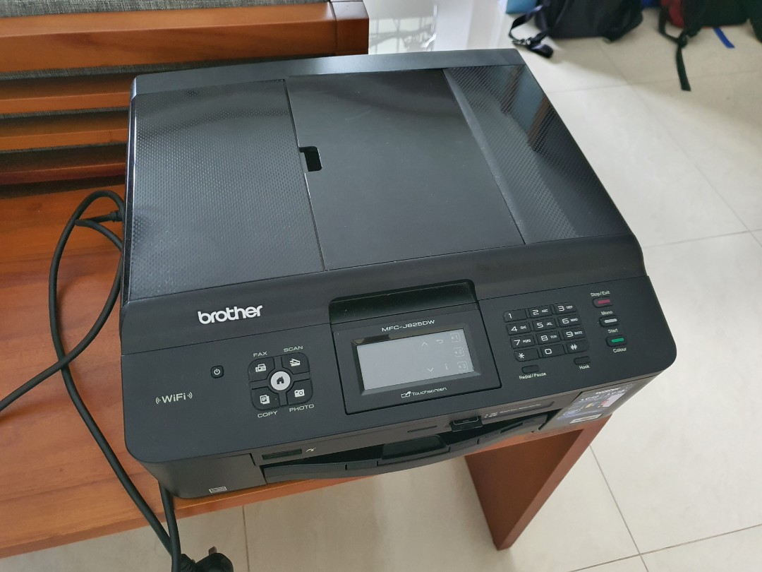 Brother MFC-J625DW scan/print/copy, Computers & Tech, Printers ...