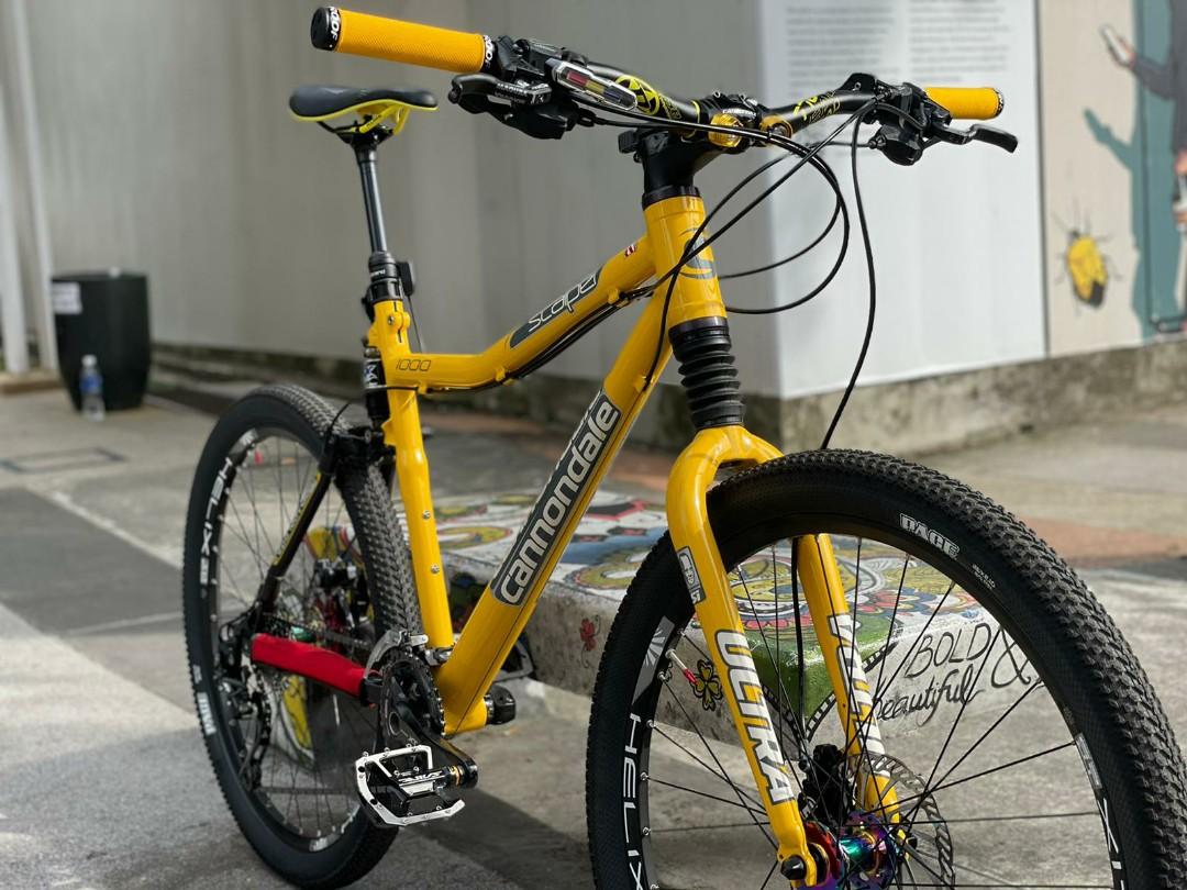 Cannondale scalpel 1000 2025