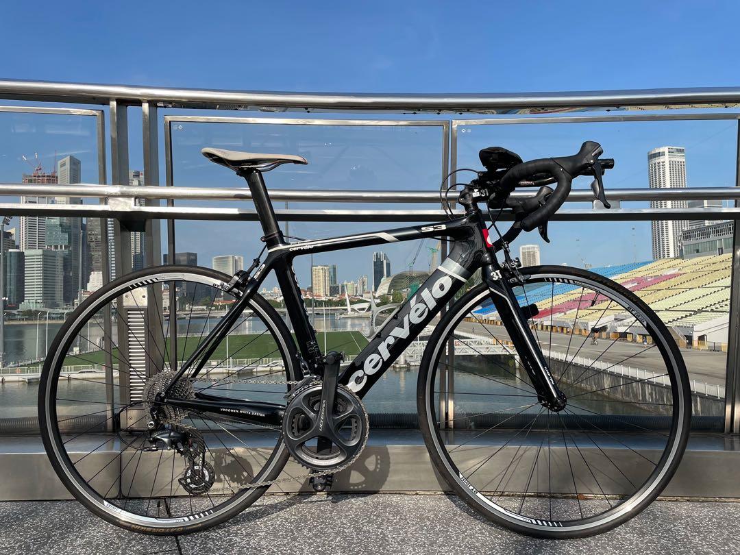 cervelo 54