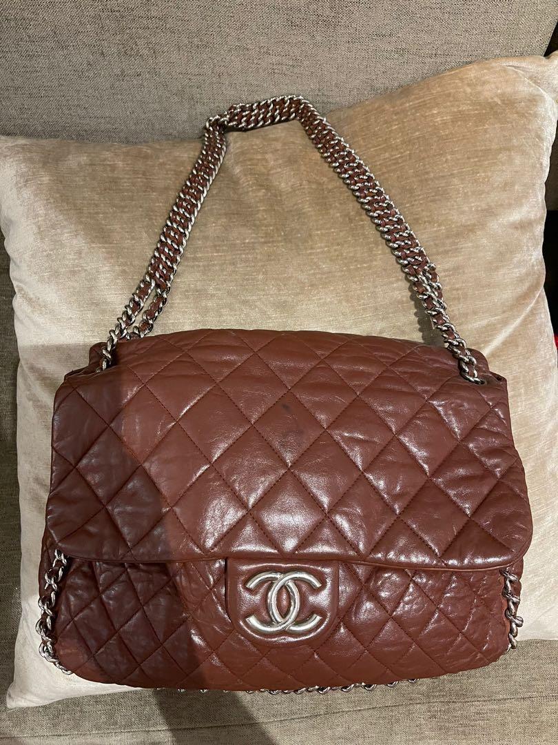 Chanel Chain around bag, Women's Fashion, Bags & Wallets, Crossbody