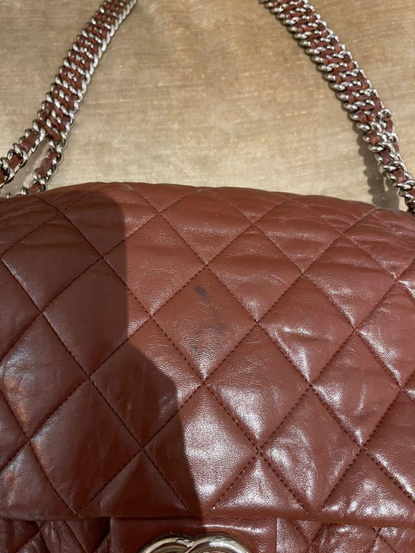 Chanel Chain around bag, Women's Fashion, Bags & Wallets, Crossbody