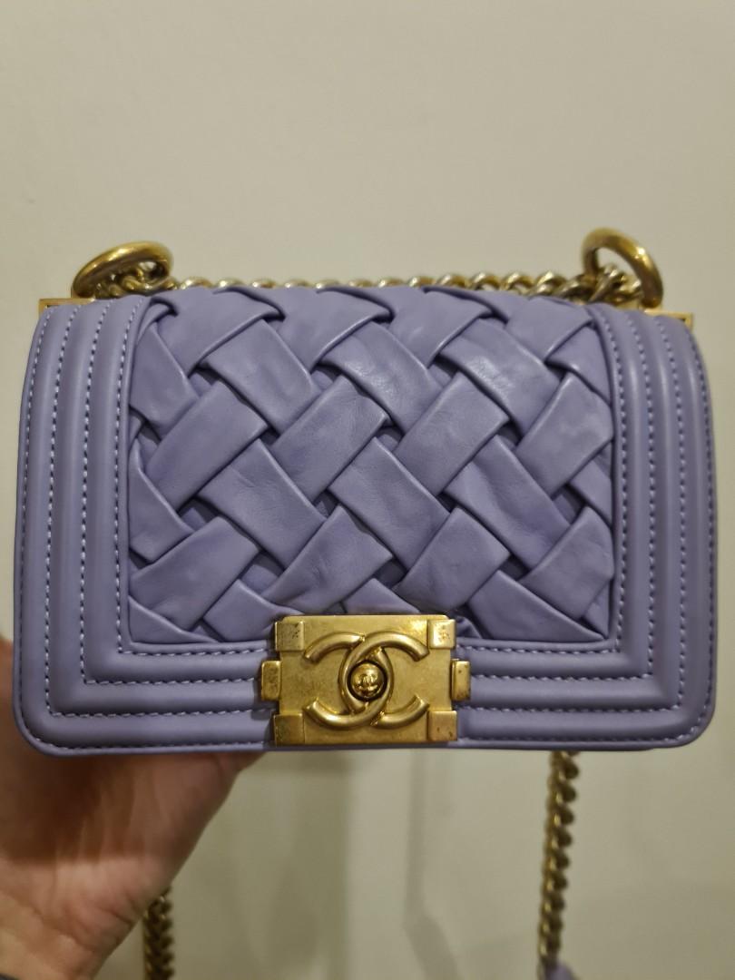 Mini sac CHANEL noir bandoulière - VALOIS VINTAGE PARIS