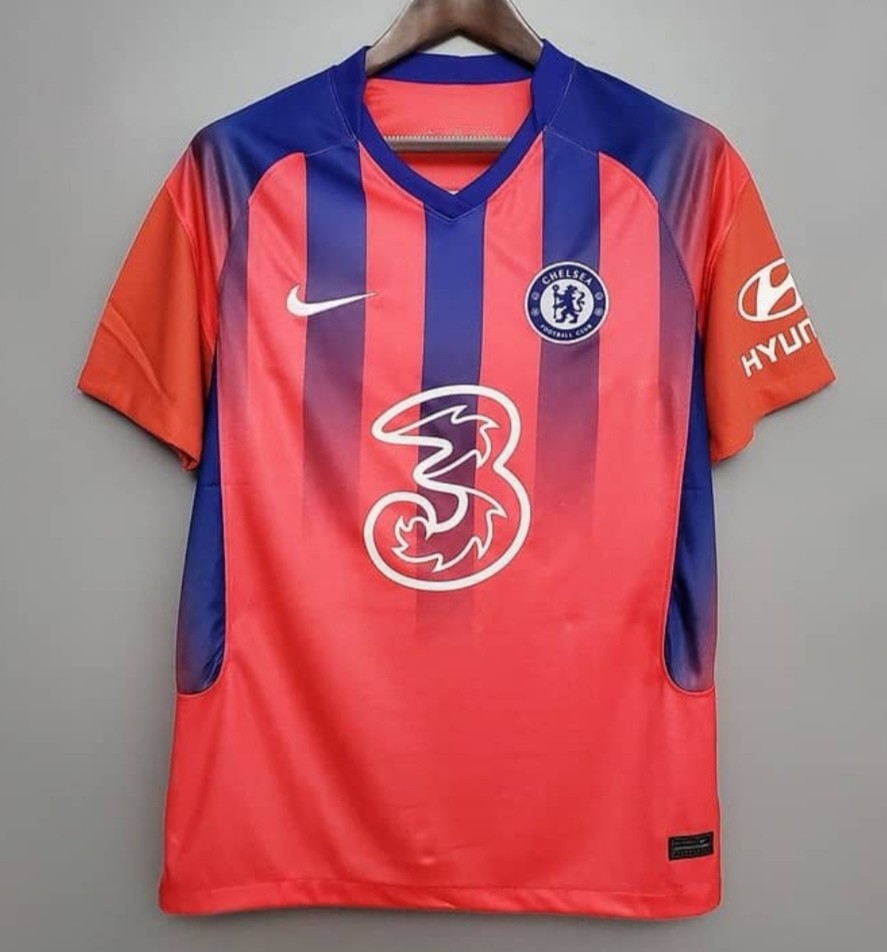 jersey chelsea third
