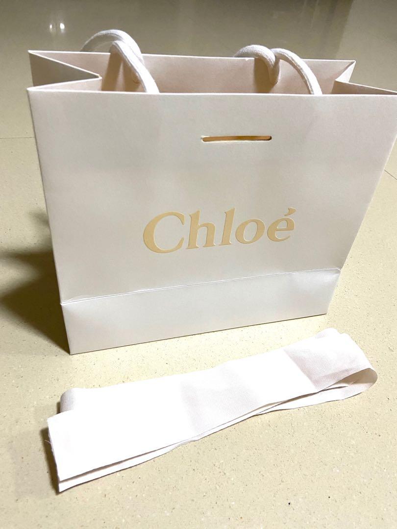 Chloe best sale gift bag