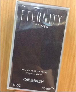 ck eternity for men 永恆男士 EDT 香水 30ml64197116472323110