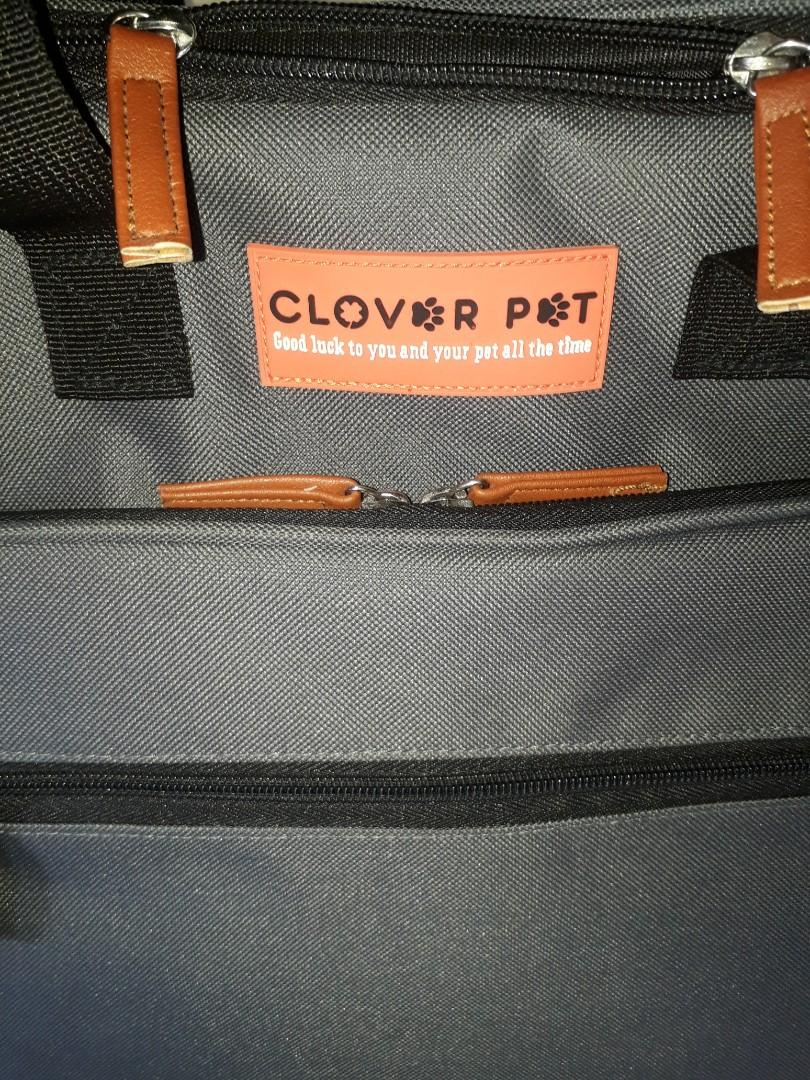 CLOVER PET CARRIER Pet Supplies Homes Other Pet Accessories on