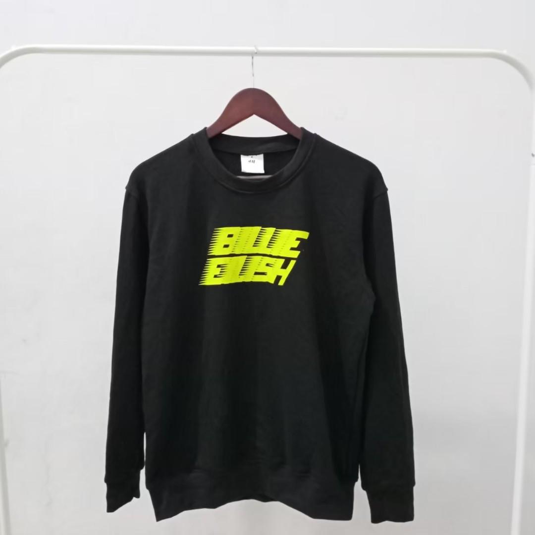 CREWNECK H M BILLIE EILISH price 155k Condition BRAND NEW