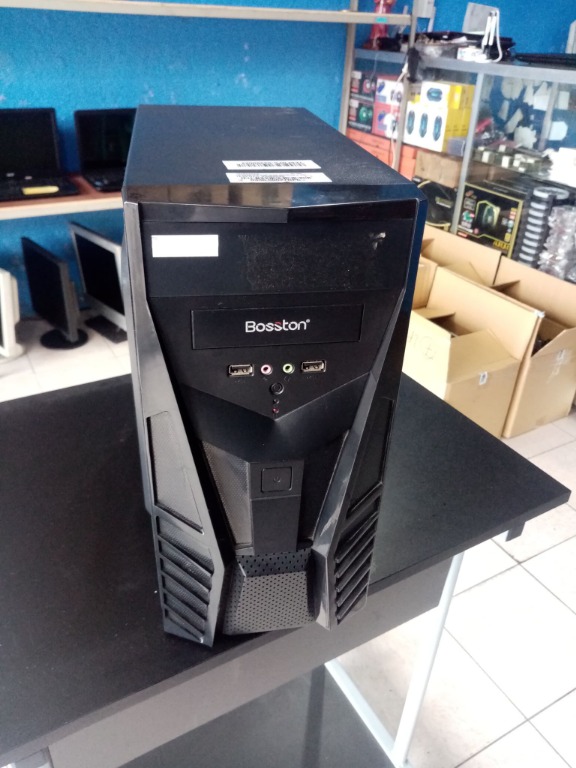 DESKTOP CPU ONLY, Computers & Tech, Desktops on Carousell