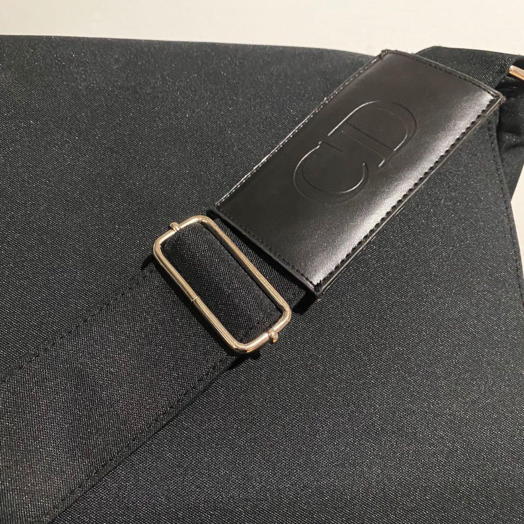 Dior Homme Parfum Messenger Bag, Luxury, Bags & Wallets on Carousell