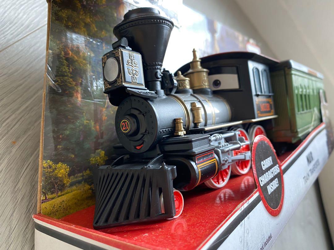 Disney planes muir train transporter top