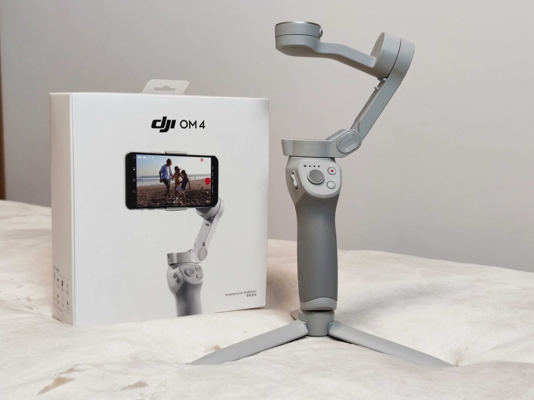 Dji om deals 4 discount