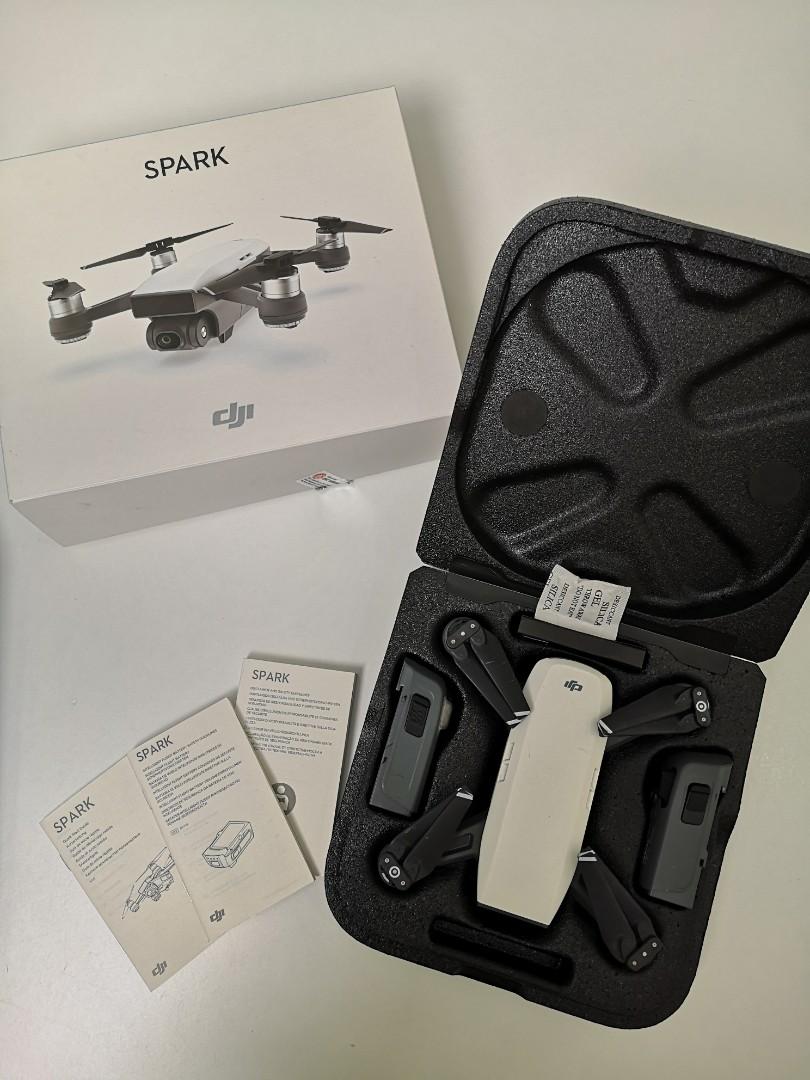 Dji deals spark gl100a