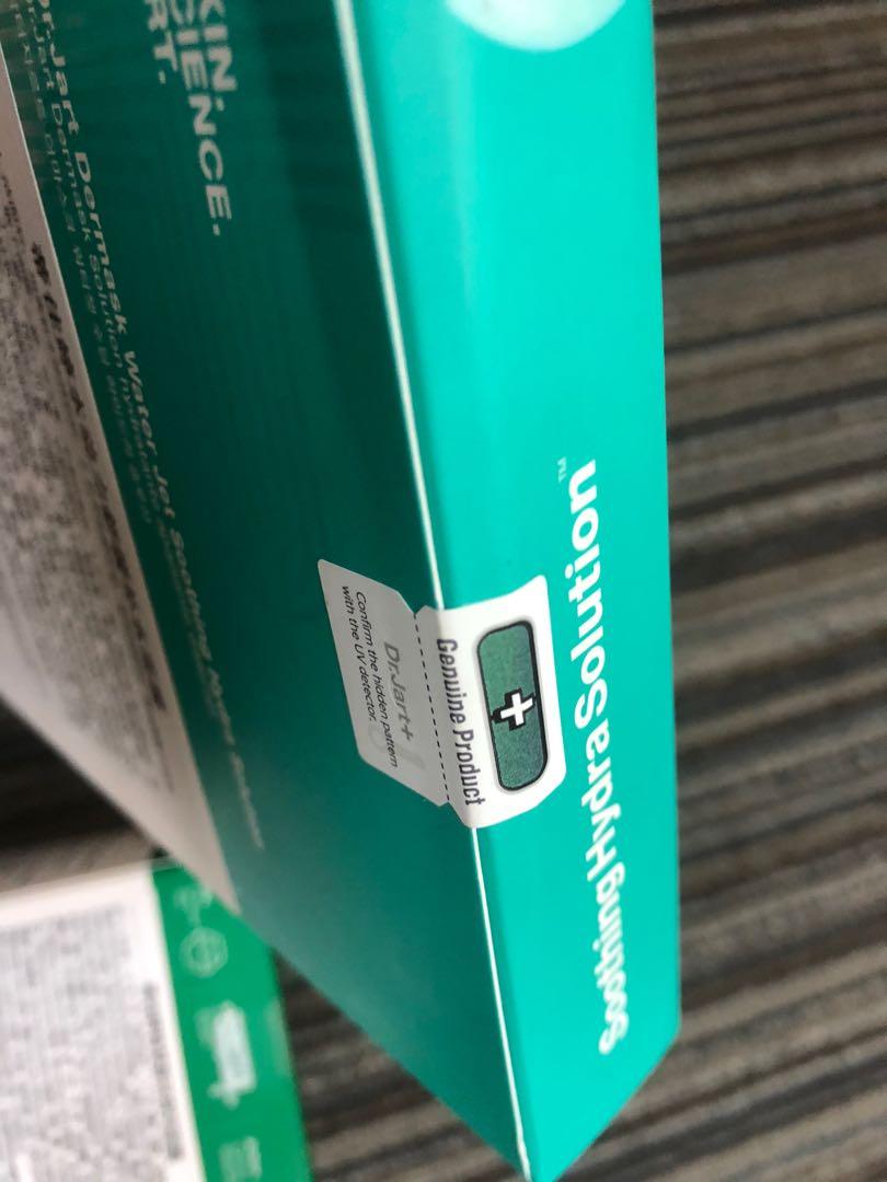 Dr Jart Cicapair Sleeping Mask & Hydraulic Mask, Health & Beauty, Face