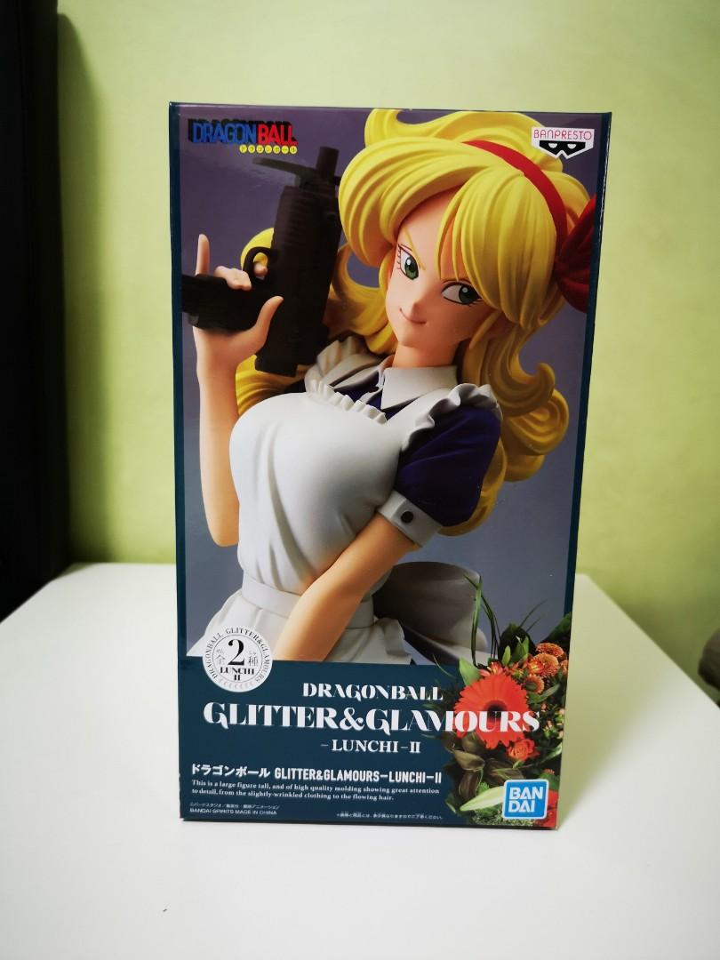 Dragon Ball Glitter Glamours Lunch I Ii B Toys Games Bricks Figurines On Carousell
