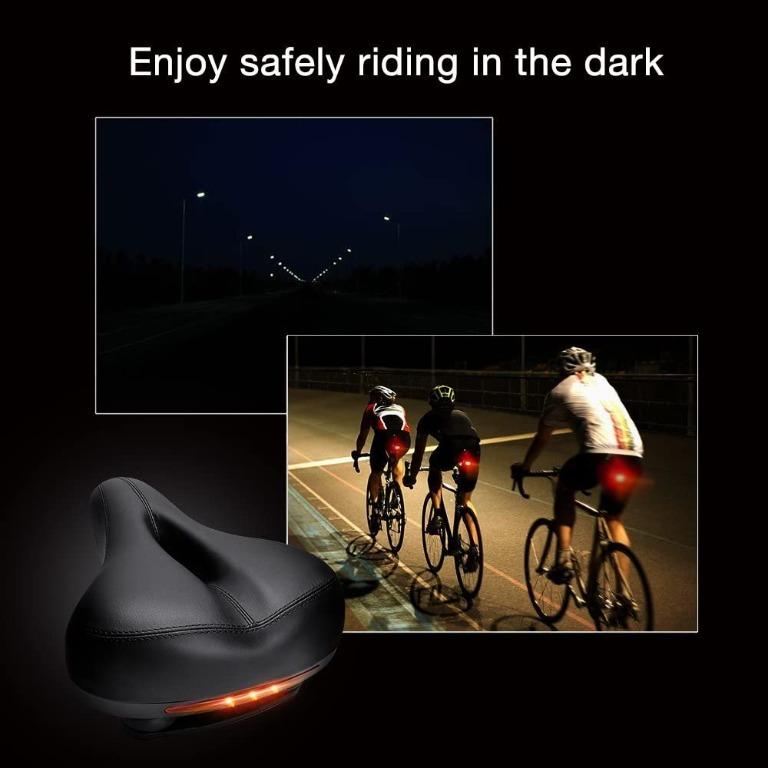 Dripex deals bike seat