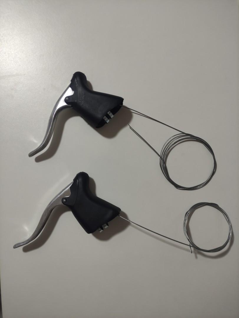 drop brake levers