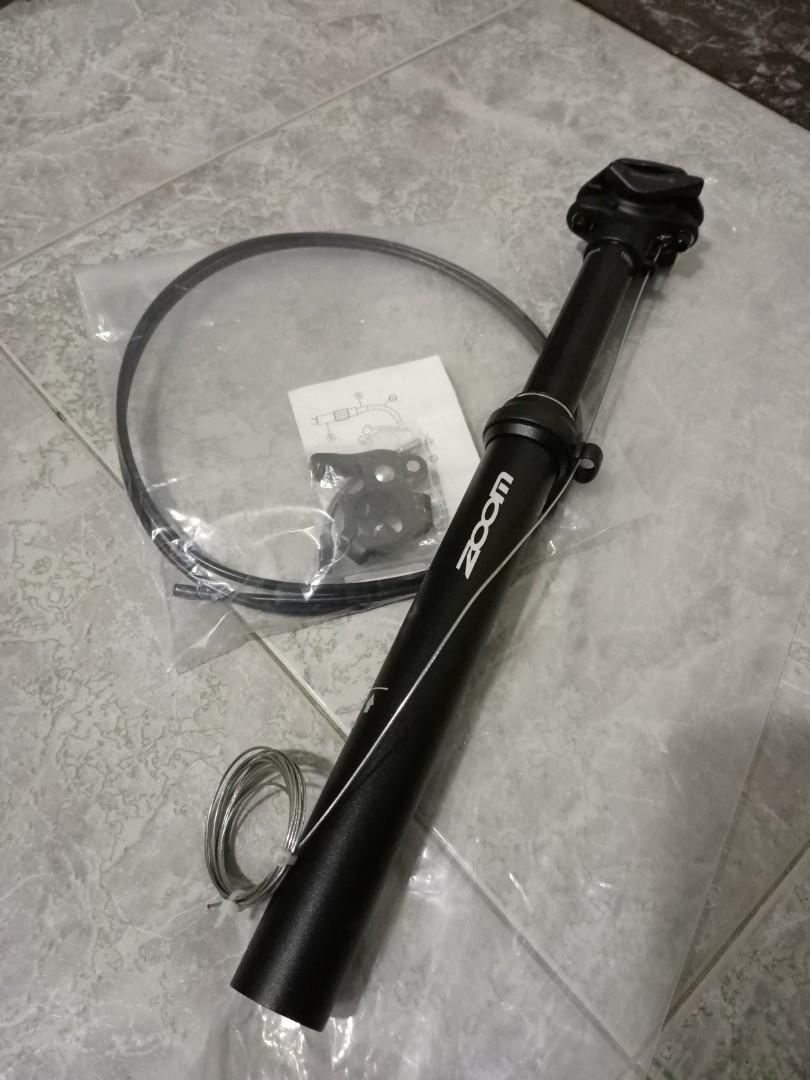 Dropper SeatPost (Zoom), Sports 