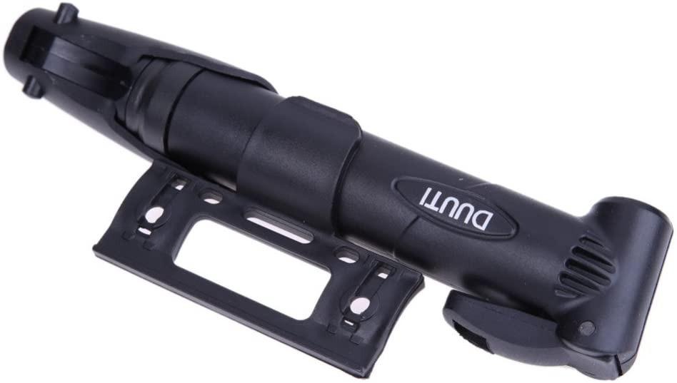DUUTI Mini Portable Bike Pump Handle Inflator High Pressure Biking Mountain Bicycle Tire Ball Pump Bike Accessories Sports Equipment Bicycles Parts Parts Accessories on Carousell