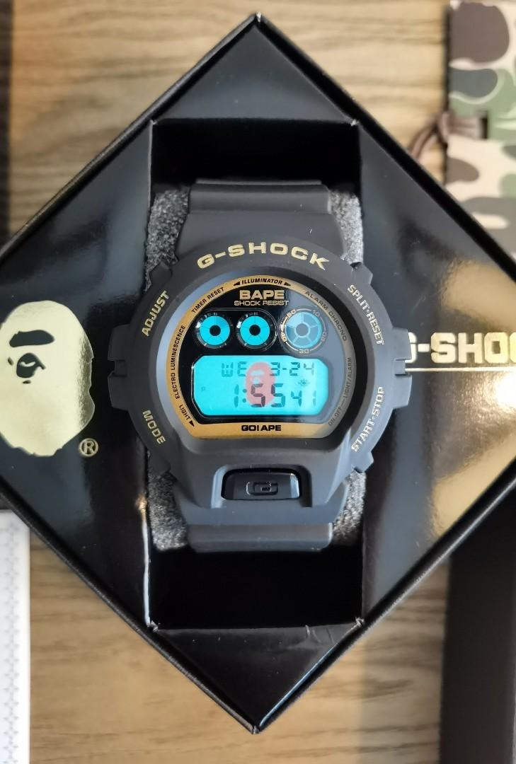 Dw6900 bape sale