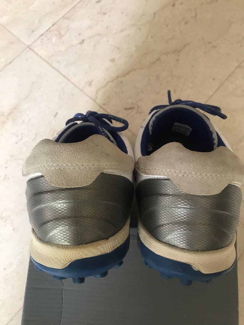 Ecco Men s Golf soft spikes wore once Sports Equipment Sports
