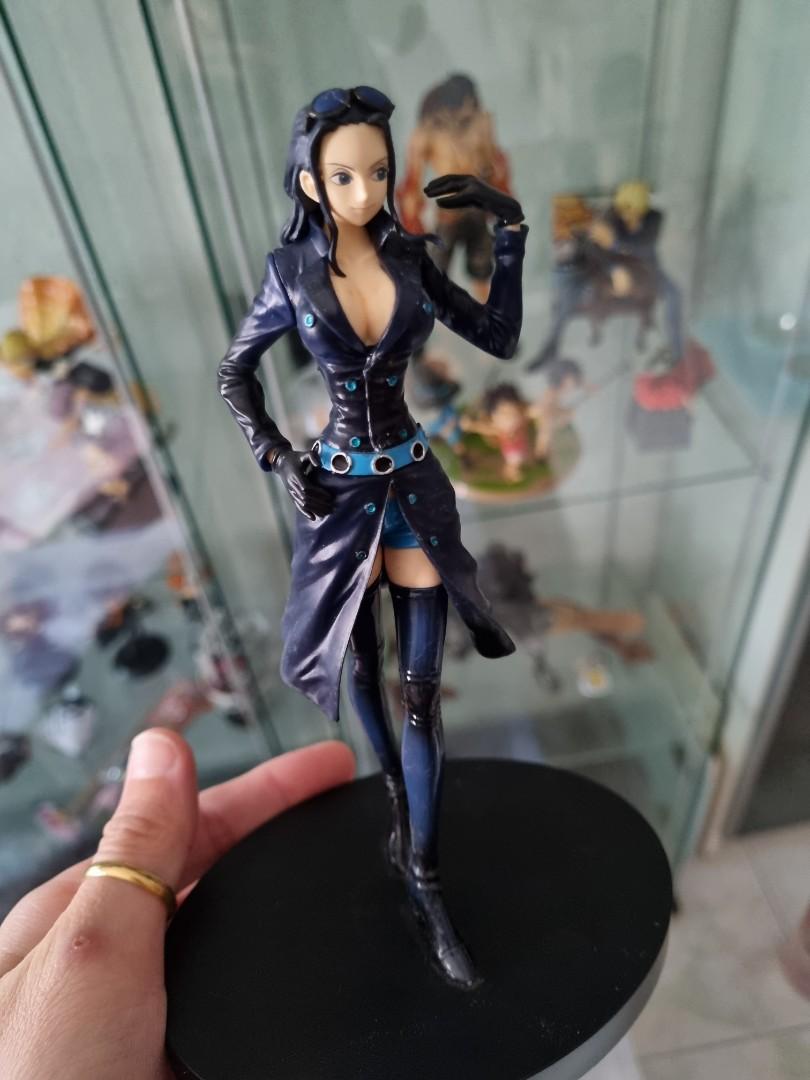 One Piece Film Gold Nico Robin DXF Sculpture The Grandline Lady F/S w/Tracking# 