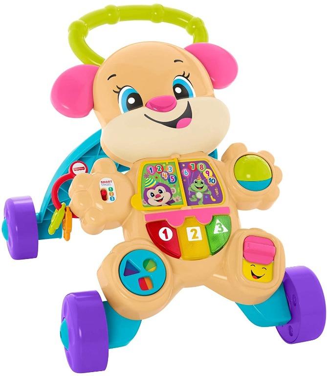 Fisher-Price Laugh \u0026 Learn Smart Stages 