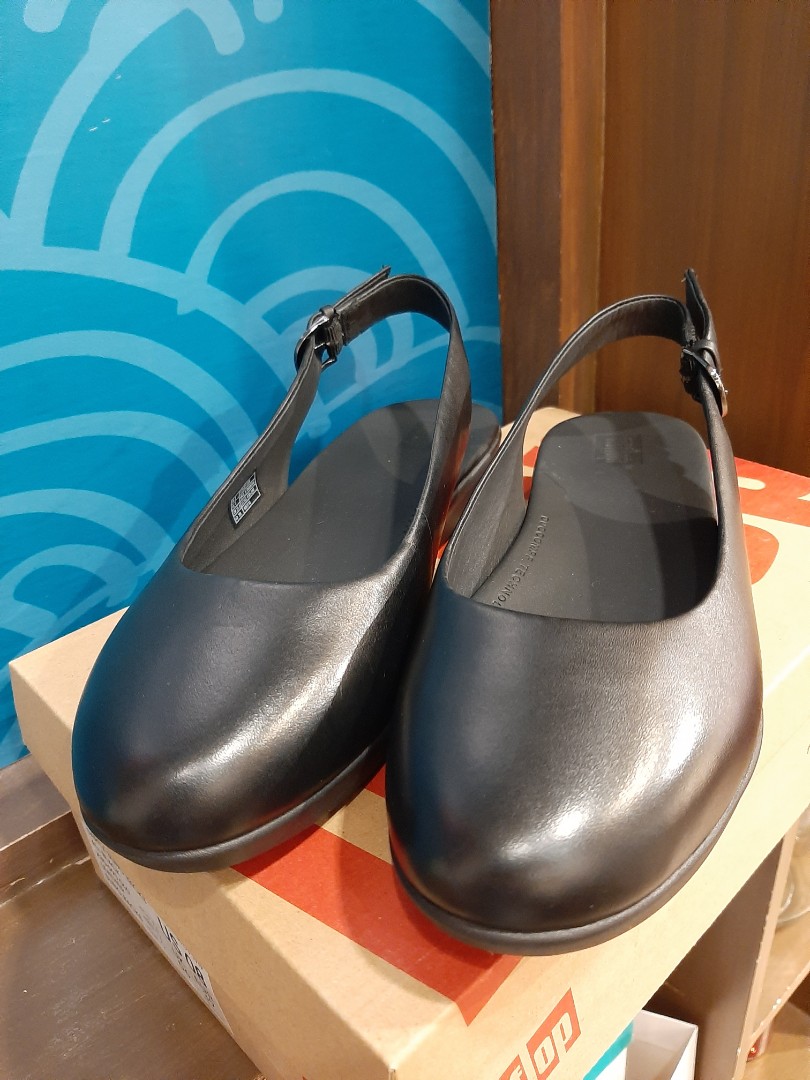 FITFLOP SARITA SLING BACKS Size 8 