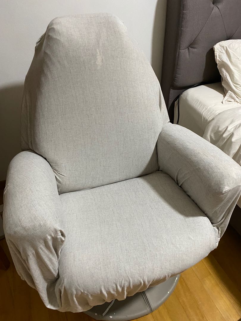 Babyhood nursing chair on sale