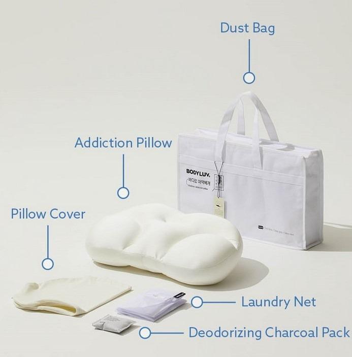 FREE DELIVERY!!! Bodyluv Addiction Pillow Season 2, Babies & Kids