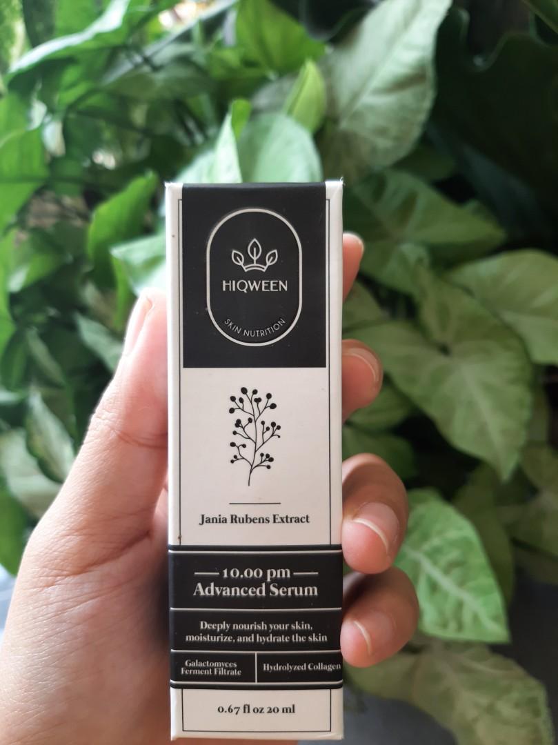 hiqween face essence